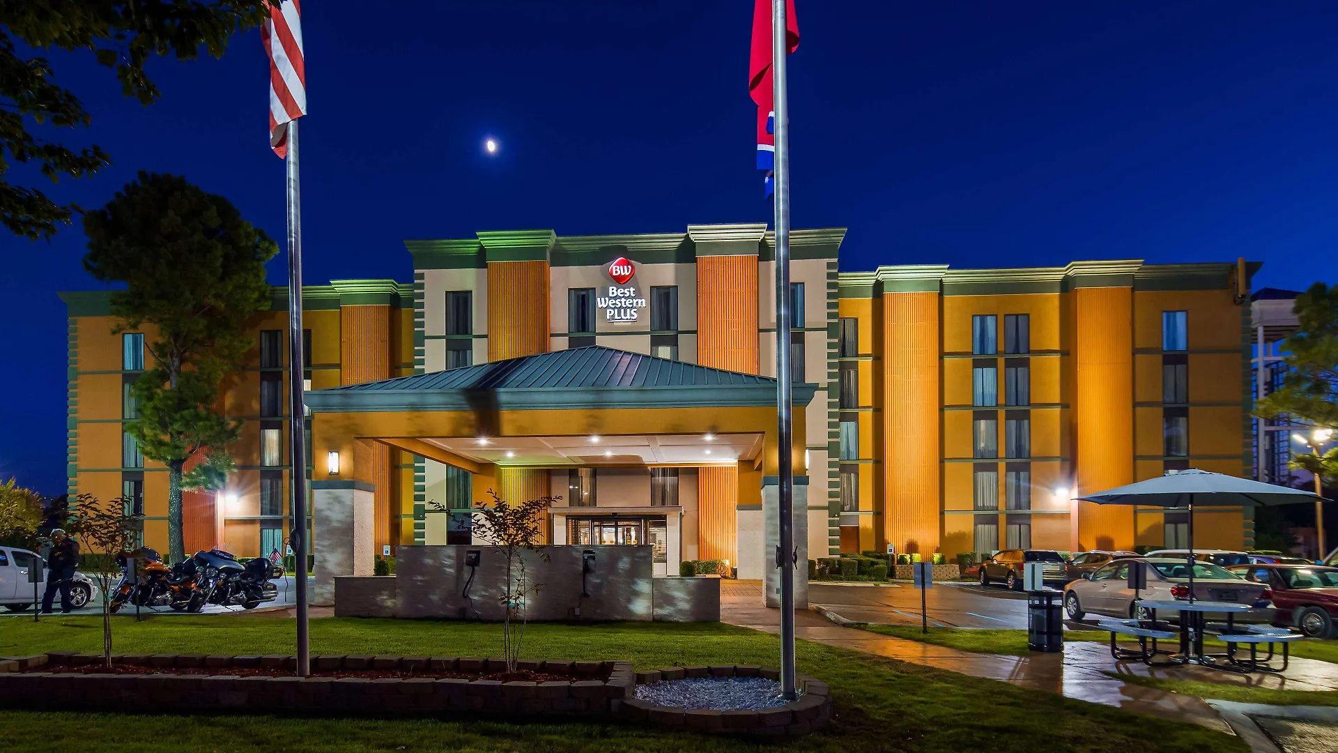 Best Western Plus Galleria Inn & Suites Memphis