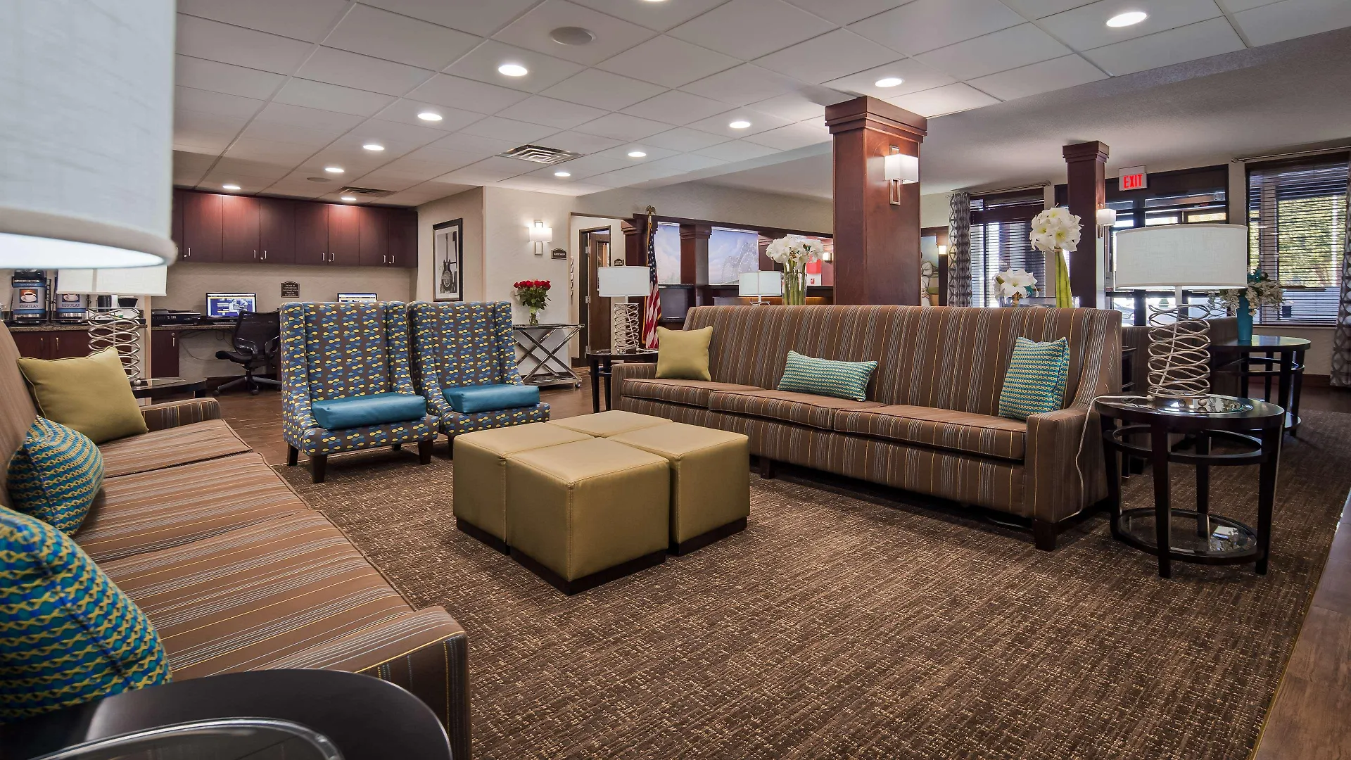 Best Western Plus Galleria Inn & Suites Memphis Hotel