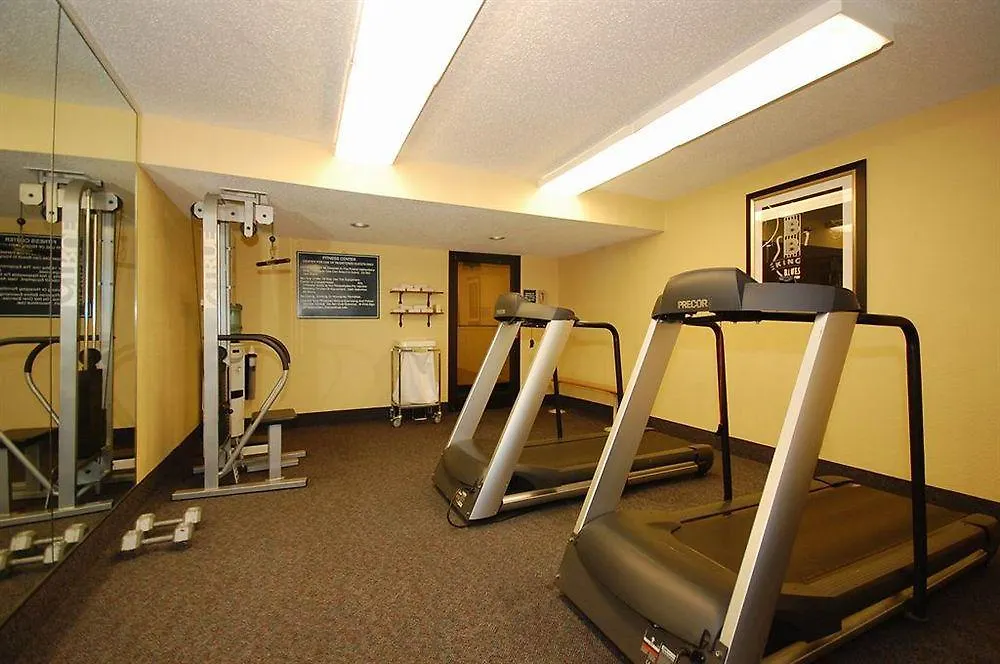 Best Western Plus Galleria Inn & Suites Memphis Hotel