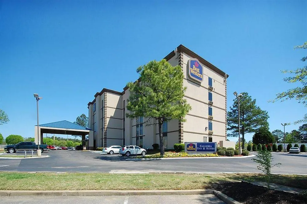 Best Western Plus Galleria Inn & Suites Memphis Hotel