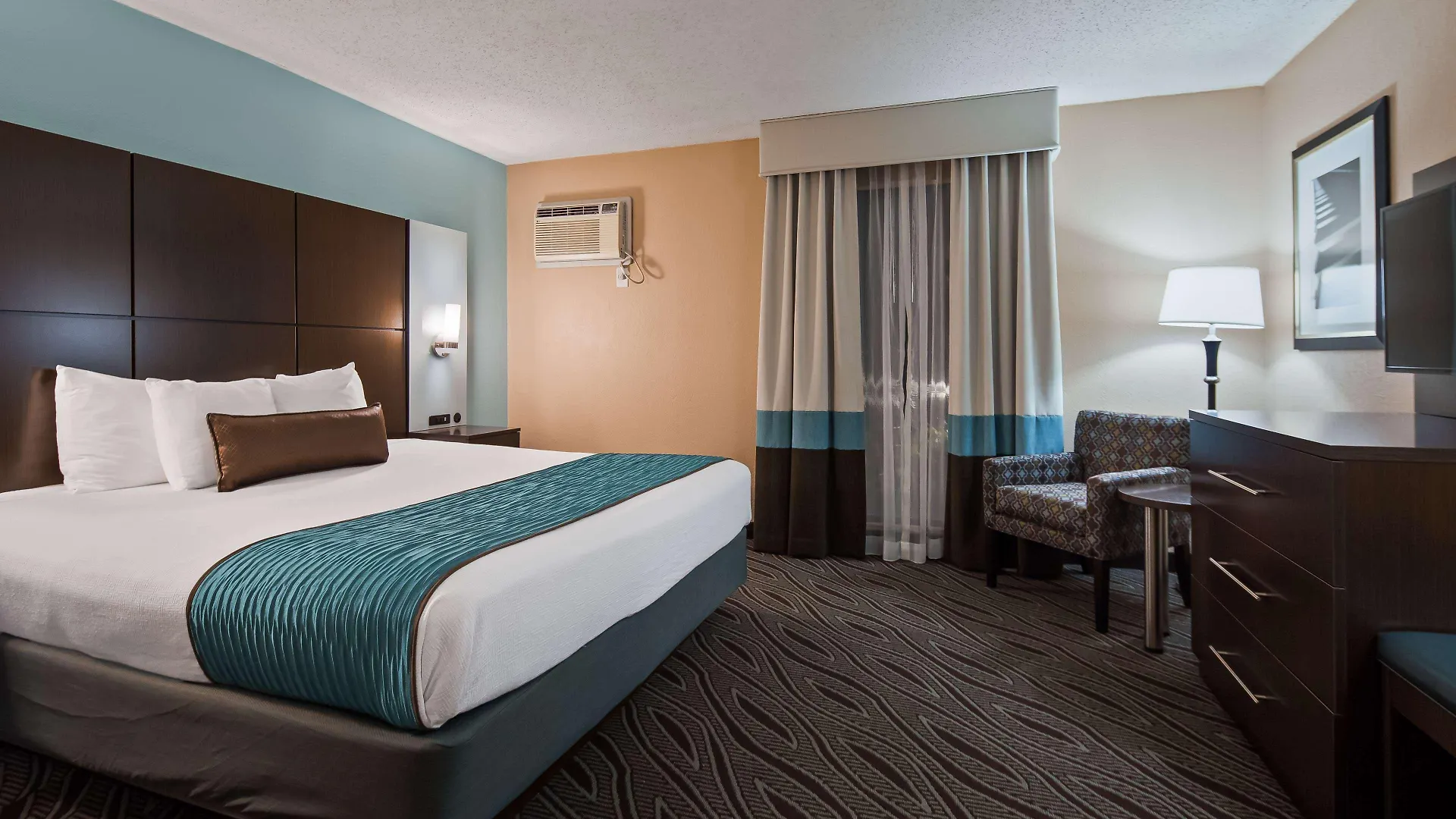 Hotel Best Western Plus Galleria Inn & Suites Memphis