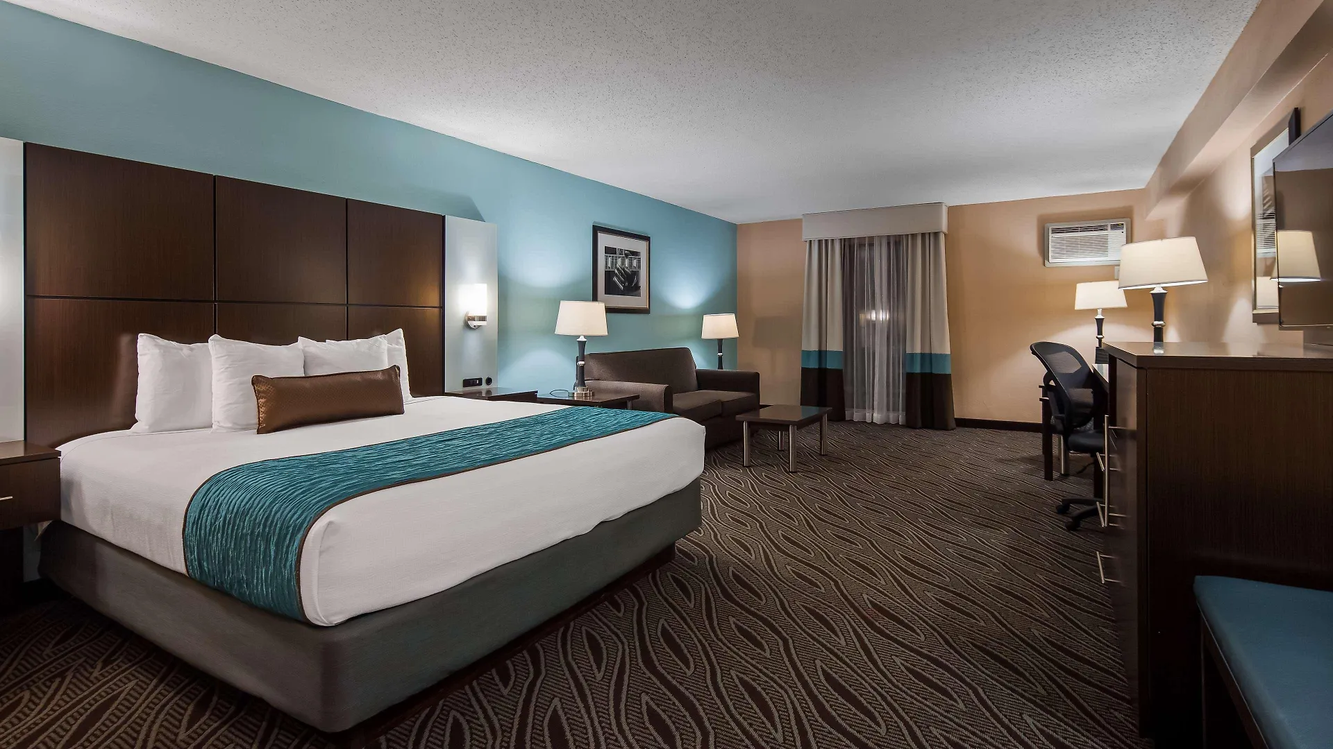 Best Western Plus Galleria Inn & Suites Memphis