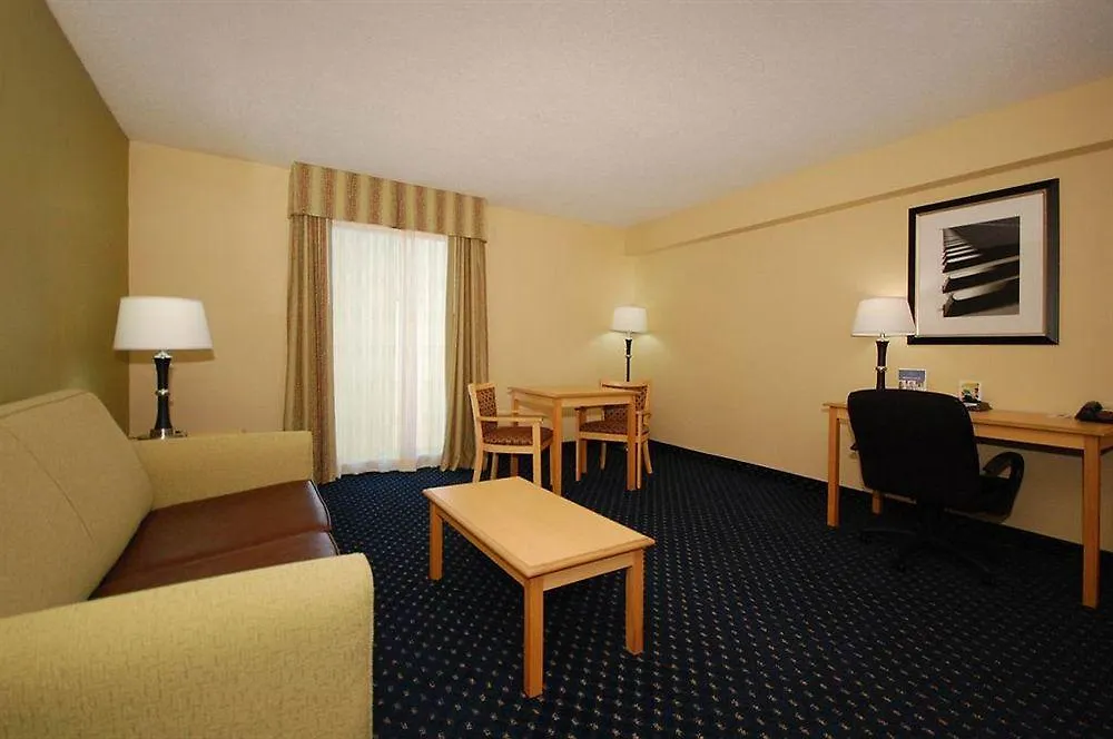 Hotel Best Western Plus Galleria Inn & Suites Memphis