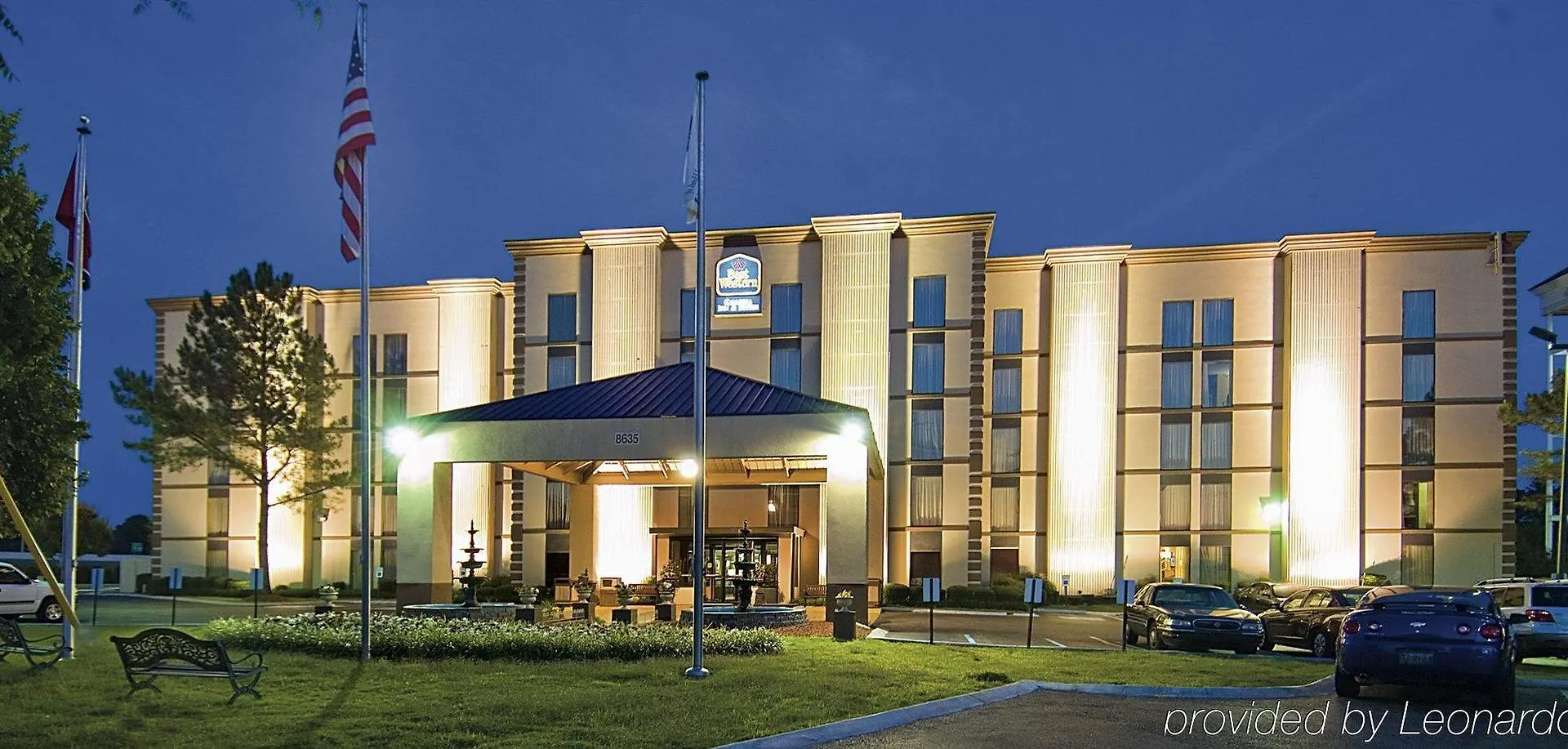 Best Western Plus Galleria Inn & Suites Memphis Hotel
