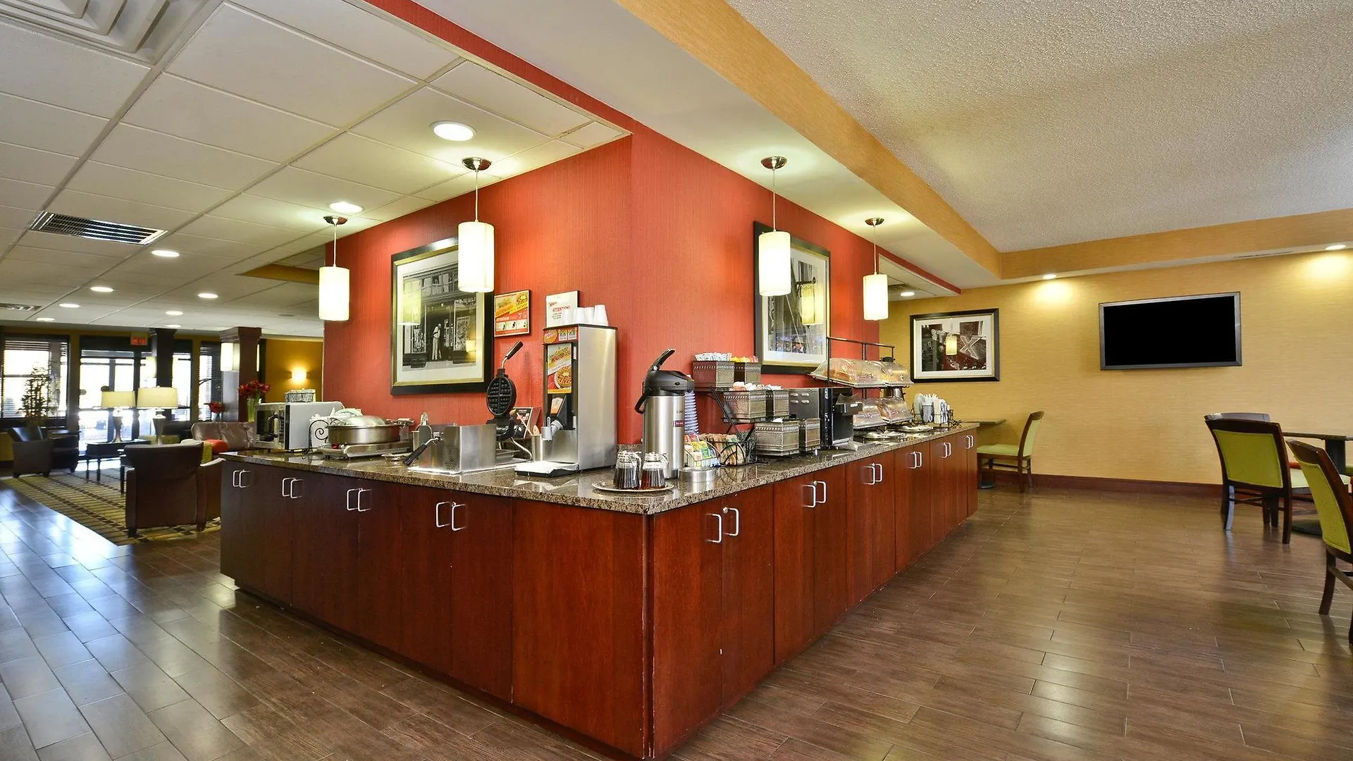 *** Hotel Best Western Plus Galleria Inn & Suites Memphis United States