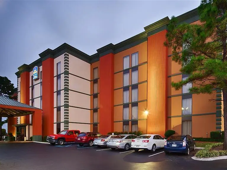 *** Hotel Best Western Plus Galleria Inn & Suites Memphis United States