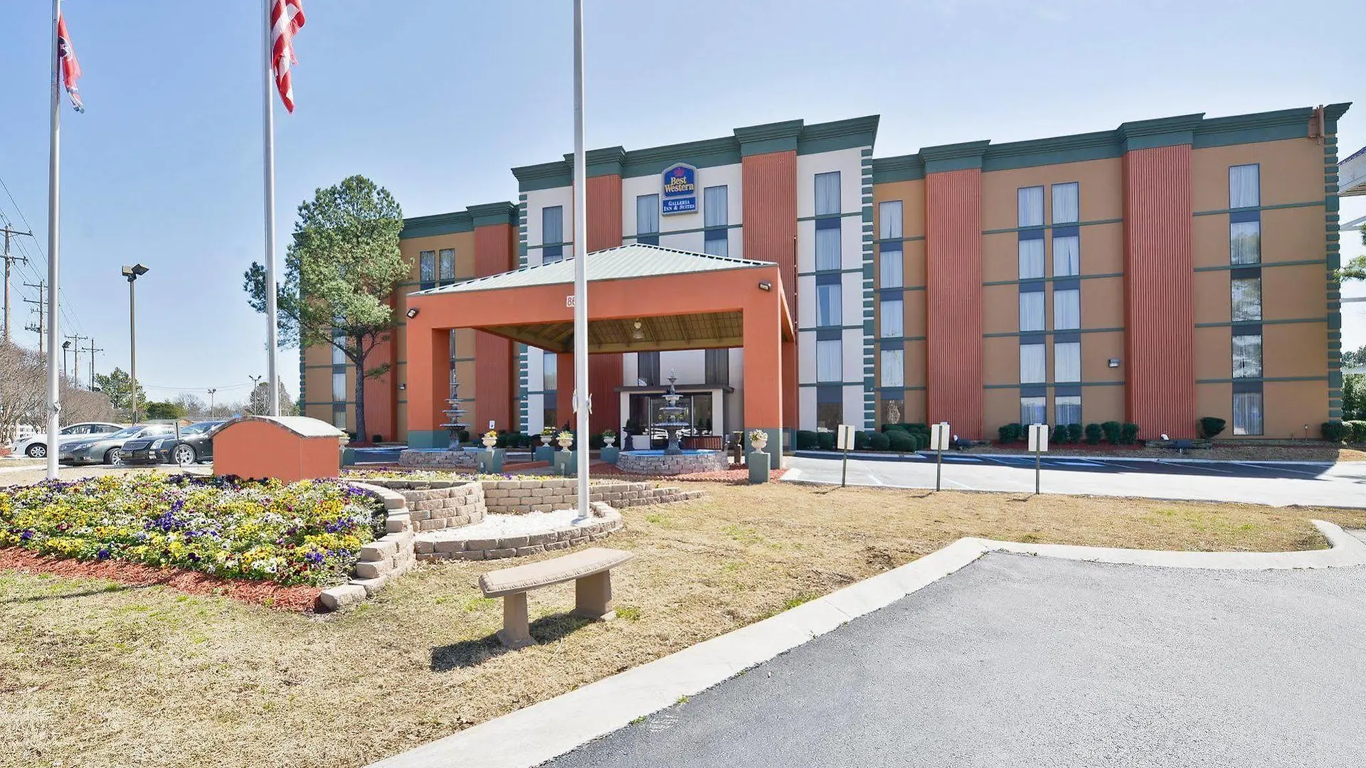 Best Western Plus Galleria Inn & Suites Memphis 3*,