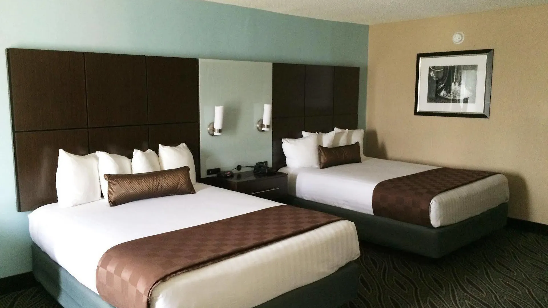 Best Western Plus Galleria Inn & Suites Memphis 3*,  United States