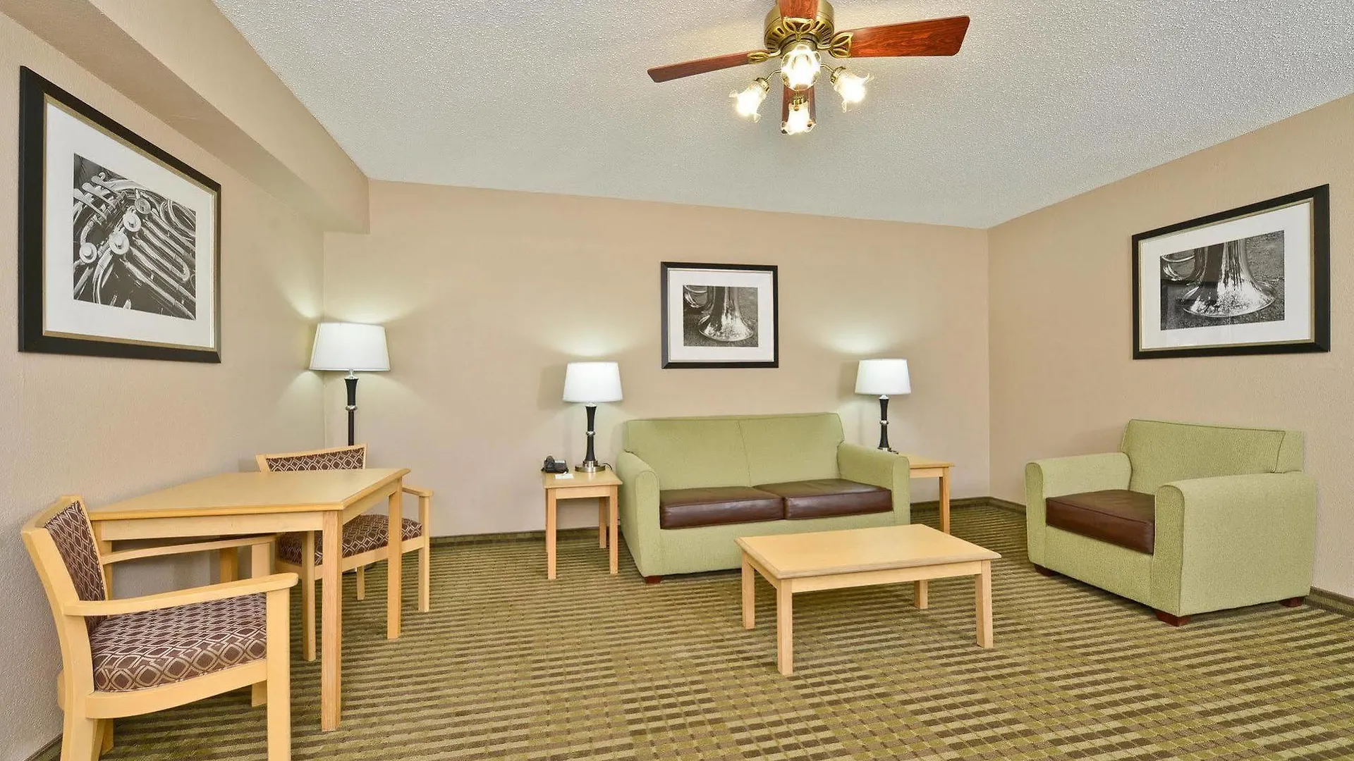 Best Western Plus Galleria Inn & Suites Memphis