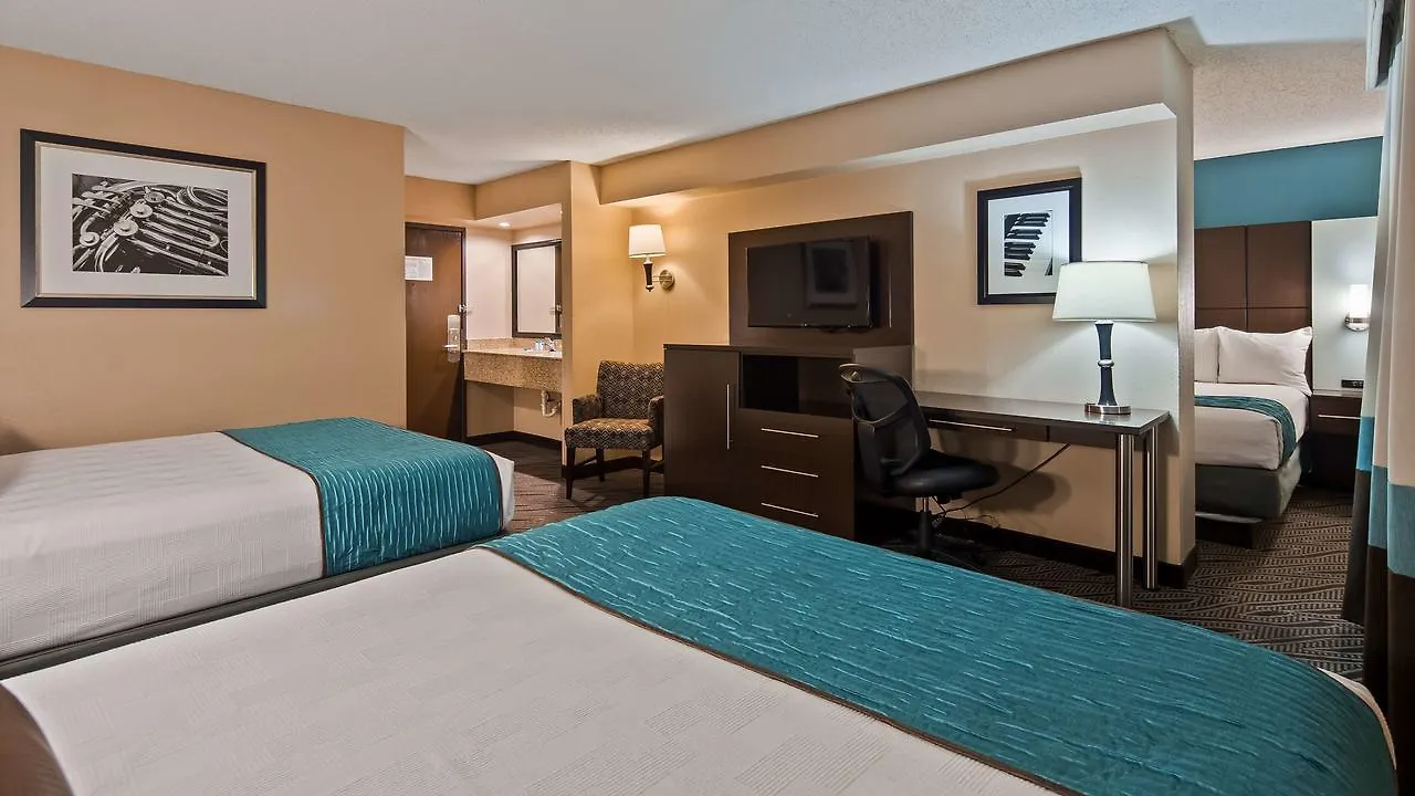 Best Western Plus Galleria Inn & Suites Memphis United States