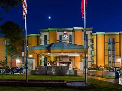 Best Western Plus Galleria Inn & Suites Memphis Hotel