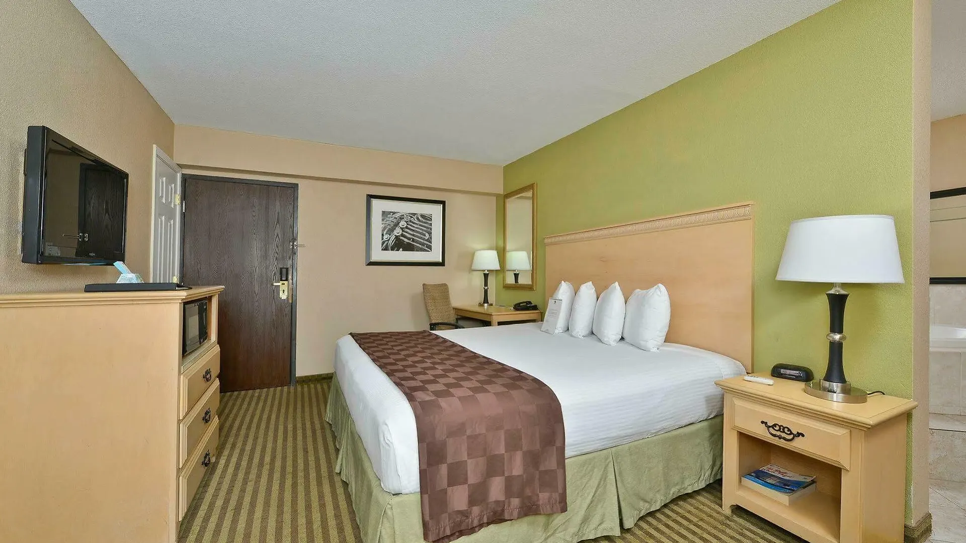 Best Western Plus Galleria Inn & Suites Memphis 3*,  United States