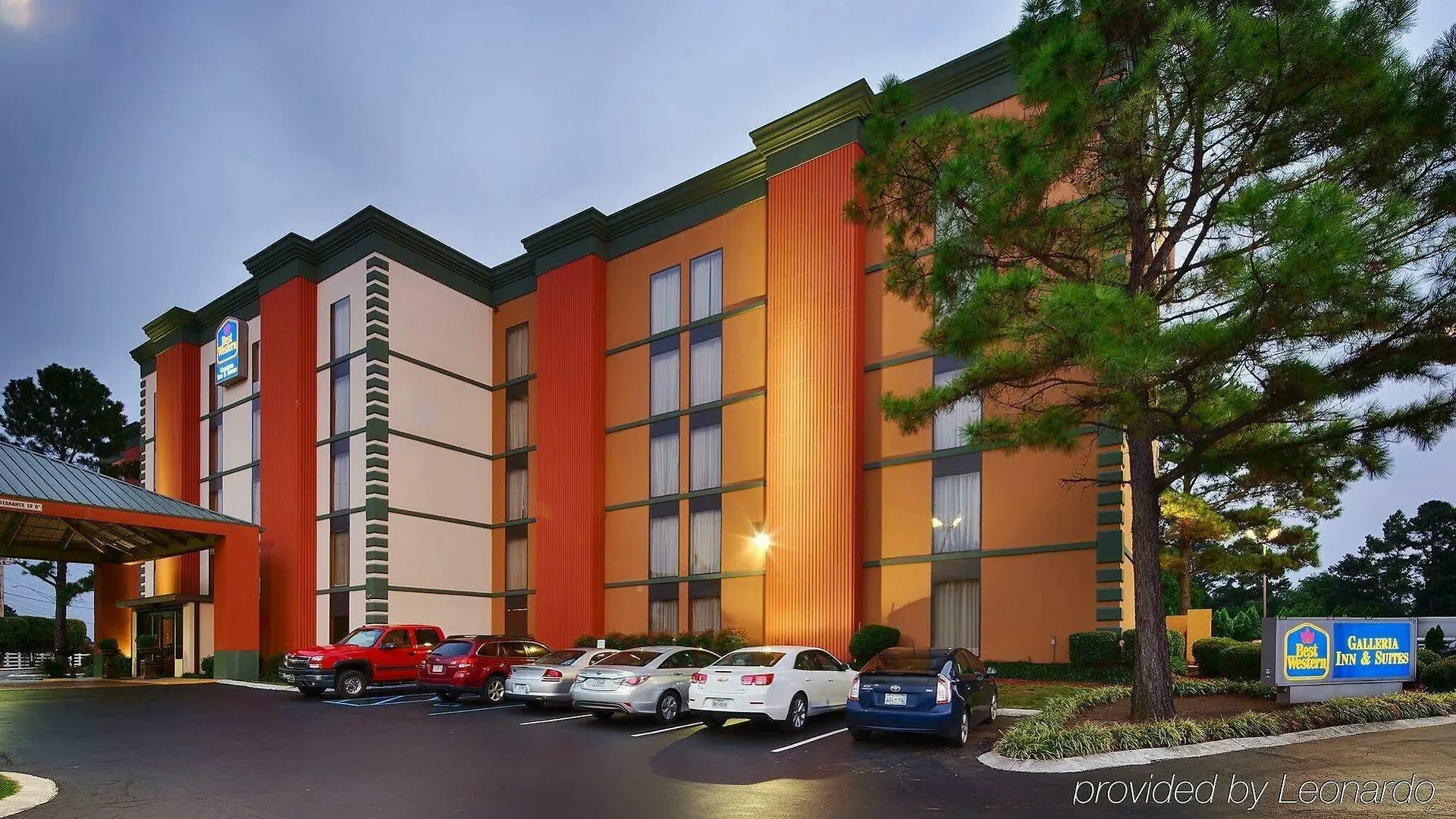 Best Western Plus Galleria Inn & Suites Memphis