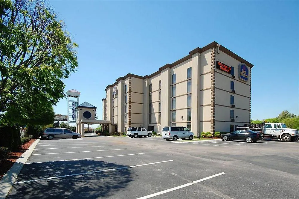 Best Western Plus Galleria Inn & Suites Μέμφις Ξενοδοχείο