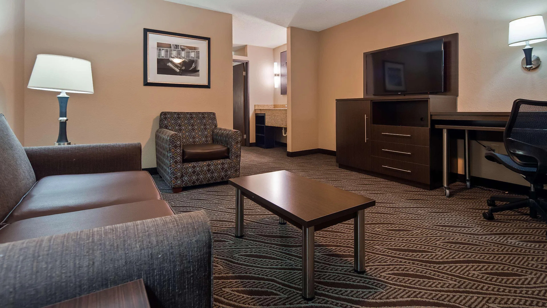 Hotel Best Western Plus Galleria Inn & Suites Memphis