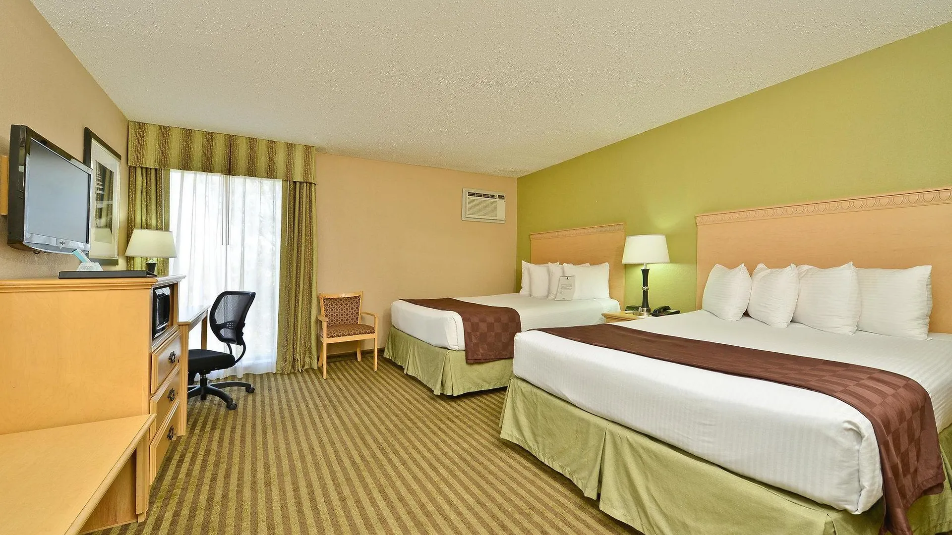 *** Ξενοδοχείο Best Western Plus Galleria Inn & Suites Μέμφις Ηνωμένες Πολιτείες της Αμερικής