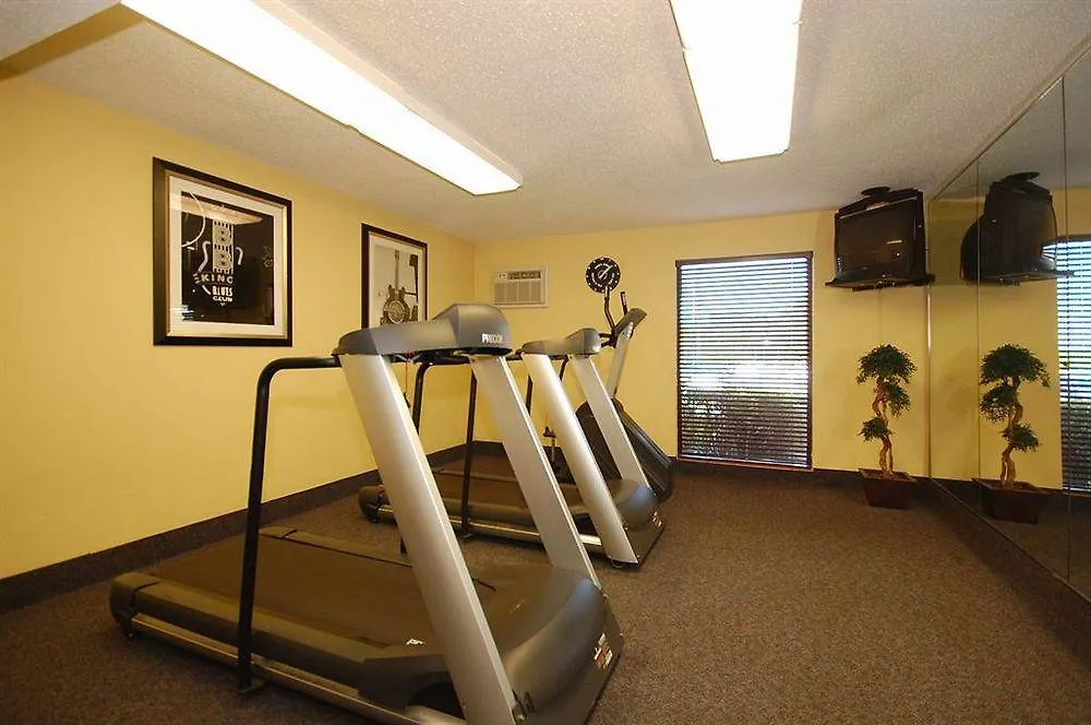 ממפיס Best Western Plus Galleria Inn & Suites 3*,