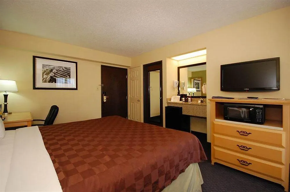 ממפיס Best Western Plus Galleria Inn & Suites