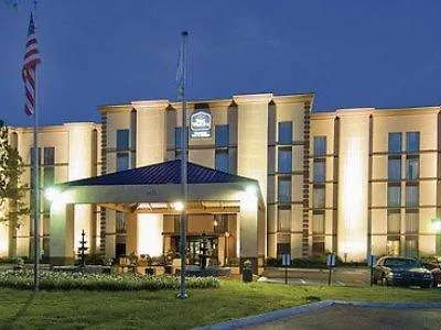 ממפיס Best Western Plus Galleria Inn & Suites